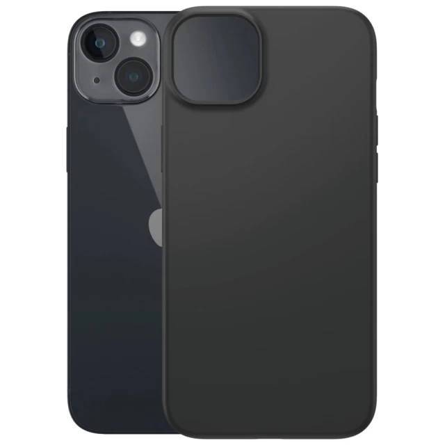 Чехол PanzerGlass Biodegradable Case для iPhone 14 Plus Black (0419)