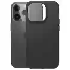 Чохол PanzerGlass Biodegradable Case для iPhone 14 Pro Black (0418)