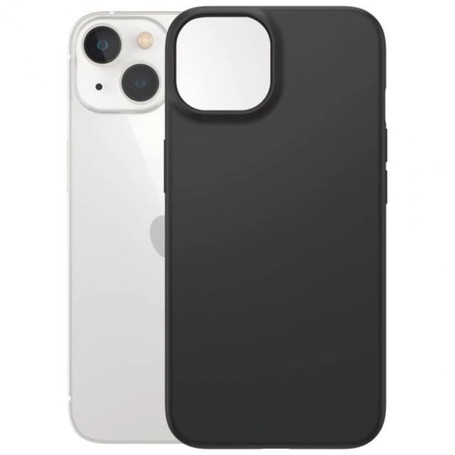 Чохол PanzerGlass Biodegradable Case для iPhone 14 | 13 Black (0417)