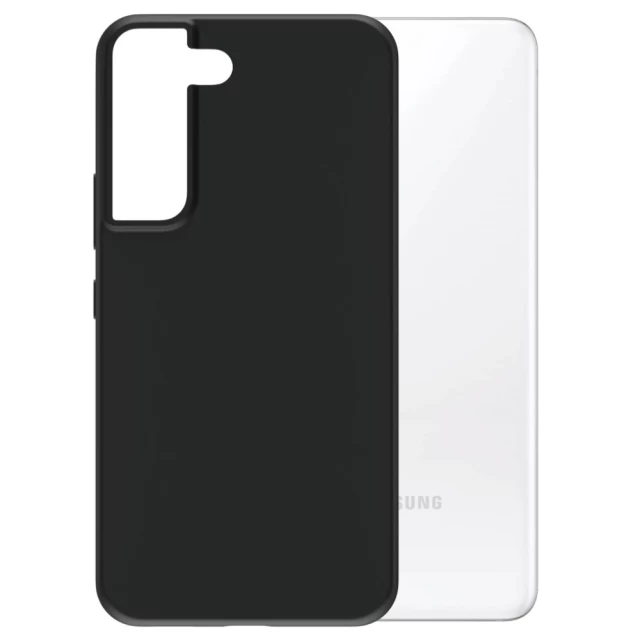 Чехол PanzerGlass Biodegradable Case для Samsung Galaxy S22 (G901) Black (0374)