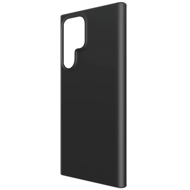 Чехол PanzerGlass Biodegradable Case для Samsung Galaxy S22 Ultra (G908) Black (0376)