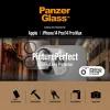 Защитное стекло PanzerGlass для камеры iPhone 14 Pro | 14 Pro Max Picture Perfect Platinium Strength (0400)