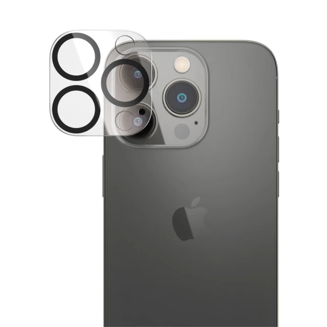 Защитное стекло PanzerGlass для камеры iPhone 14 Pro | 14 Pro Max Picture Perfect Platinium Strength (0400)