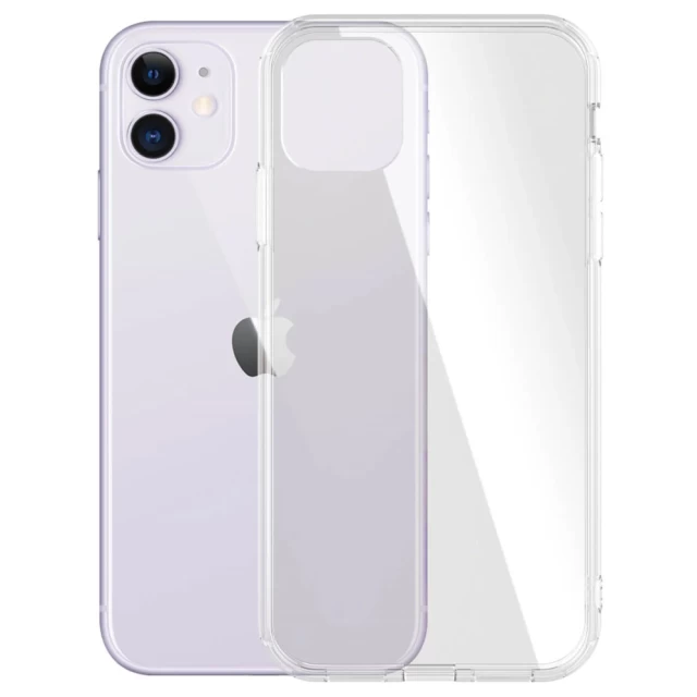 Чохол PanzerGlass Hard Case для iPhone 11 | XR Clear (0426)