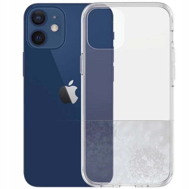 Чехол PanzerGlass Clear Case для iPhone 12 mini Clear (0248)