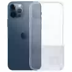 Чехол PanzerGlass Clear Case для iPhone 12 Pro Max Clear (0250)