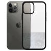 Чехол PanzerGlass Clear Case для iPhone 12 | 12 Pro Black (0252)