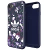 Чехол Adidas OR Snap Case Flower AOP для iPhone SE 2022/2020 | 8 | 7 | 6 | 6s Navy (40545)