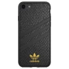 Чехол Adidas OR Moulded Case Snake для iPhone SE 2022/2020 | 8 | 7 Black (31658)