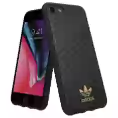 Чохол Adidas OR Moulded Case Snake для iPhone SE 2022/2020 | 8 | 7 Black (31658)