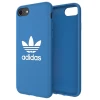 Чохол Adidas OR Moulded Case Basic для iPhone SE 2022/2020 | 8 | 7 | 6 | 6s Blue (31579)