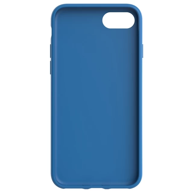 Чехол Adidas OR Moulded Case Basic для iPhone SE 2022/2020 | 8 | 7 | 6 | 6s Blue (31579)
