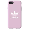 Чохол Adidas OR Moulded Case Canvas для iPhone SE 2022/2020 | 8 | 7 | 6 | 6s Pink (31640)