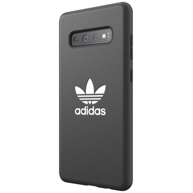 Чохол Adidas OR Moulded Case New Basic для Samsung Galaxy S10 Plus (G975) Black (KAT05528-0)