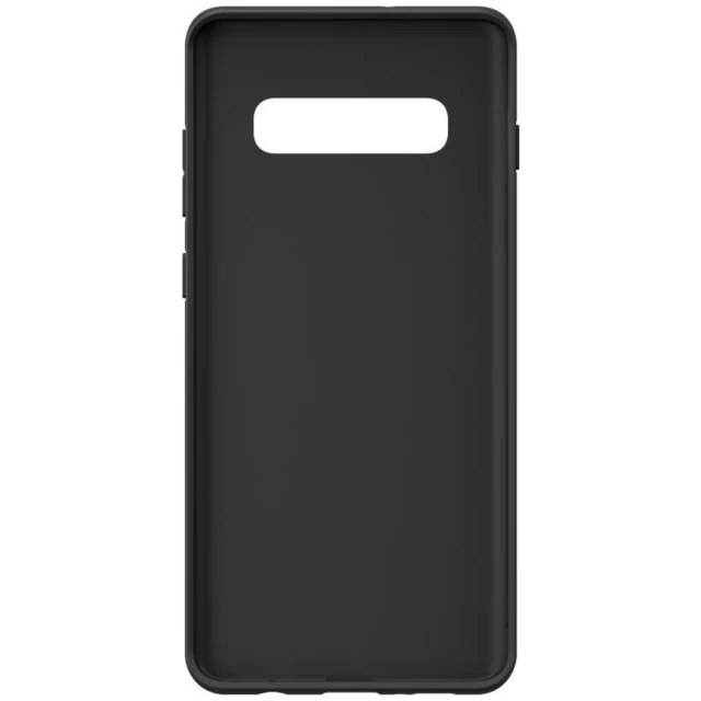Чехол Adidas OR Moulded Case New Basic для Samsung Galaxy S10 Plus (G975) Black (KAT05528-0)