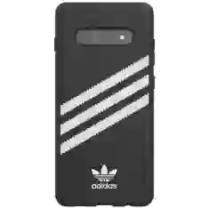 Чехол Adidas OR Moulded Case для Samsung Galaxy S10 Plus (G975) Black White (34700)