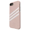 Чехол Adidas OR Moulded PU Suede для iPhone SE 2022/2020 | 8 | 7 Pink (26323)