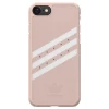 Чохол Adidas OR Moulded PU Suede для iPhone SE 2022/2020 | 8 | 7 Pink (26323)