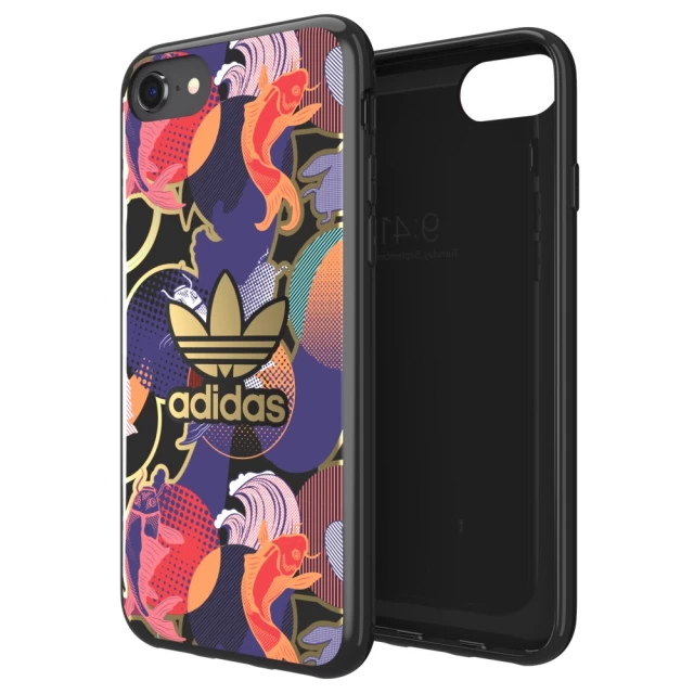 Чохол Adidas OR Snap Case AOP CNY для iPhone SE 2022/2020 | 8 | 7 | 6 | 6s Colourful (44845)