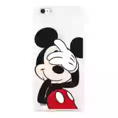 Чехол Disney Mickey 003 для iPhone XS | X Transparent (DPCMIC6045)
