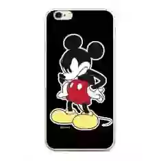 Чехол Disney Mickey 011 для iPhone X Black (DPCMIC7807)