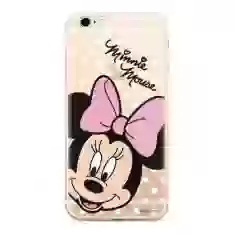 Чехол Disney Minnie 008 для iPhone X Transparent (DPCMIN7807)