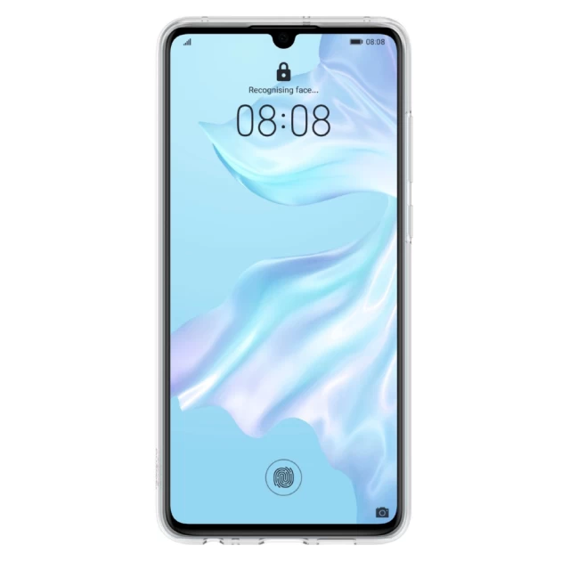 Чохол Huawei Clear Case для Huawei P30 Transparent (51993008)