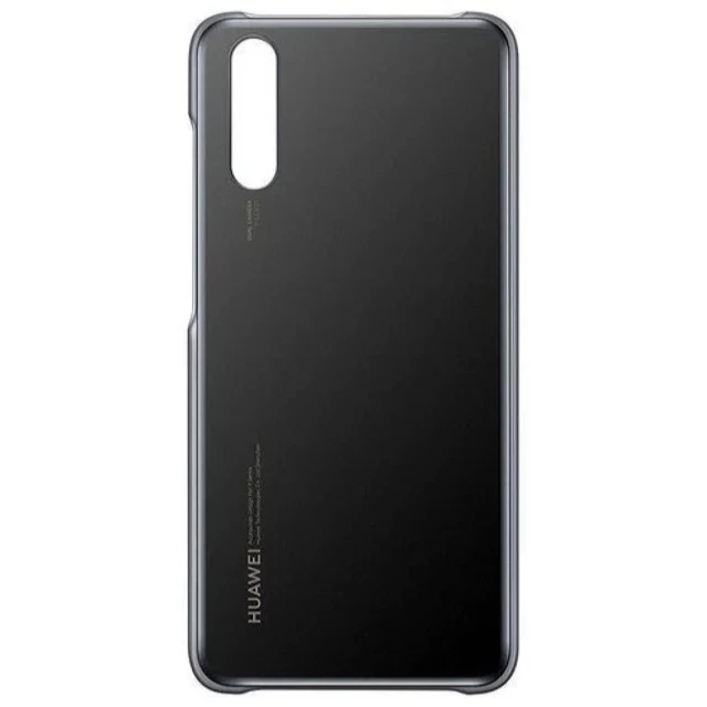 Чехол Huawei Color Case для Huawei P20 Black (51992349)