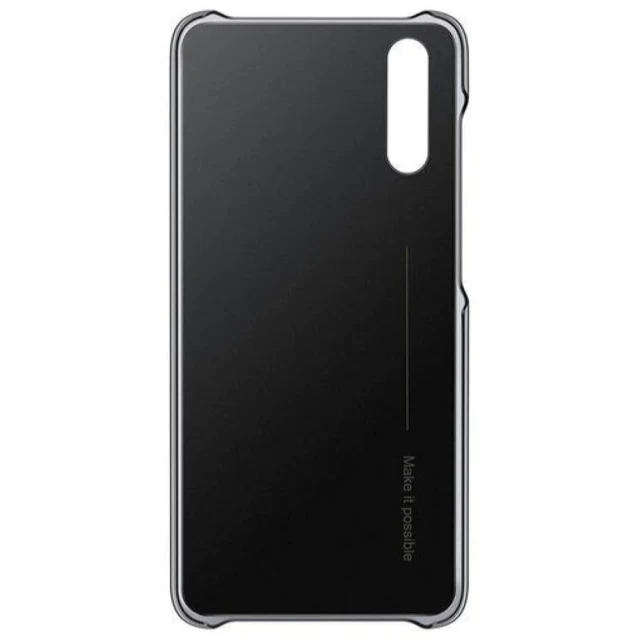 Чохол Huawei Color Case для Huawei P20 Black (51992349)