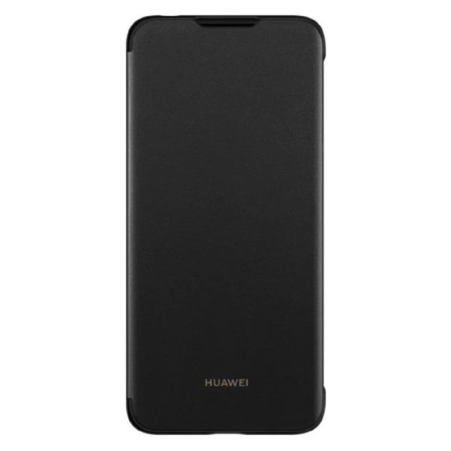Чохол-книжка Huawei Flip Cover для Huawei Y6 2019 Black (51992945)