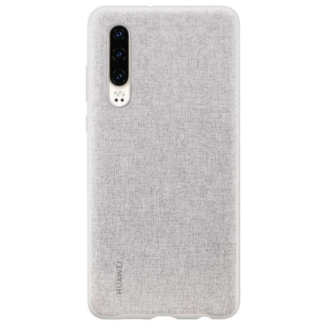 Чохол Huawei PU Case для Huawei P30 Grey (51992994)