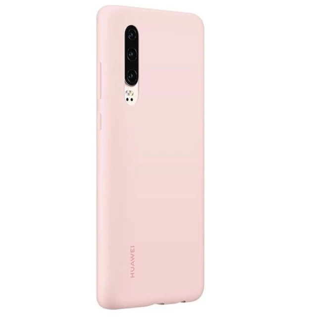 Чехол Huawei Silicone Case для Huawei P30 Pink (51992846)