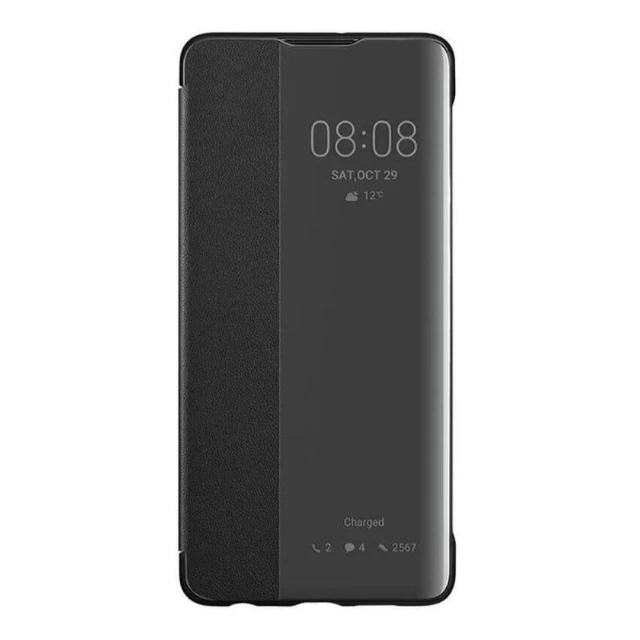 Чохол-книжка Huawei Smart View Flip Cover для Huawei P30 Black (35640)