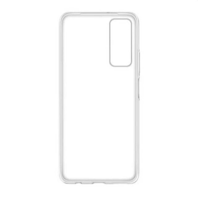 Чехол Huawei TPU Case для Huawei P Smart 2021 Transparent (6941487200139)