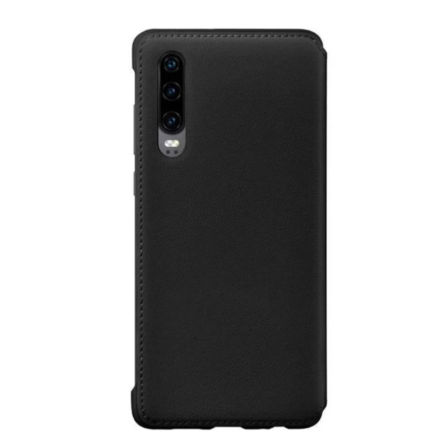 Чехол-книжка Huawei Wallet Cover для Huawei P30 Black (51992854)