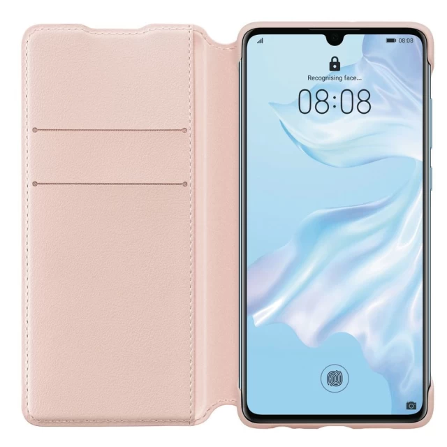 Чехол-книжка Huawei Wallet Cover для Huawei P30 Pink (51992856)