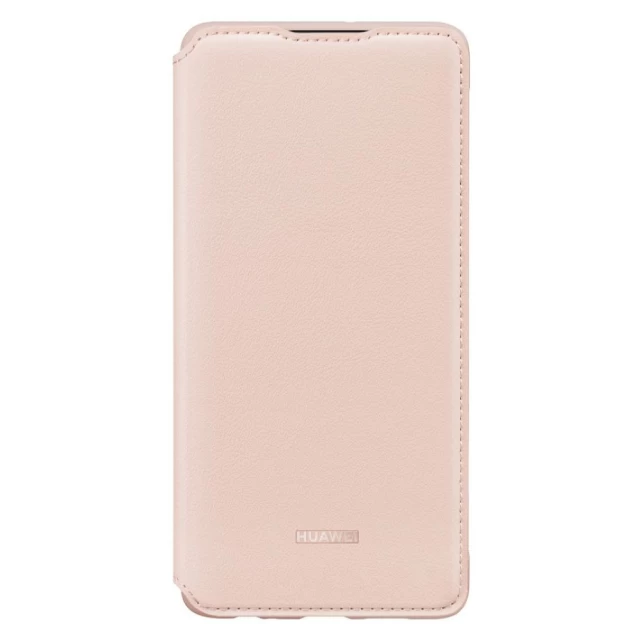 Чехол-книжка Huawei Wallet Cover для Huawei P30 Pink (51992856)