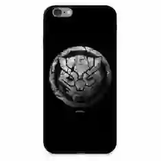 Чохол Marvel Glass Black Panther 015 для iPhone X Black (MPCBPANT4505)
