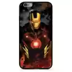 Чехол Marvel Glass Iron Man 023 для iPhone 6 Plus Multicolor (MPCIMAN7802)