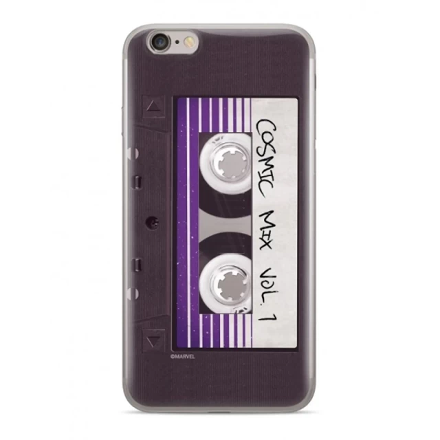 Чехол Marvel Guardians Of The Galaxy 012 для iPhone 5 | 5S | SE Tape Сassette (MPCGUARD5447)
