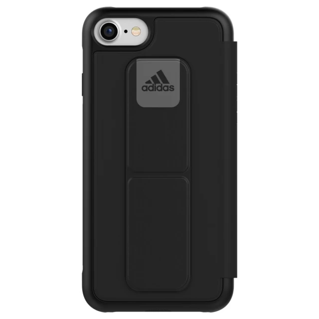 Чохол-книжка Adidas SP Folio Grip Case для iPhone 8 | 7 | 6 | 6s Black (FW17)