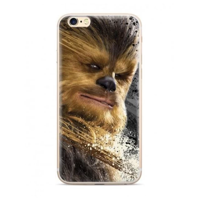 Чехол Disney Star Wars Chewbacca 003 для iPhone XS Multicolor (SWPCCHEBA602)