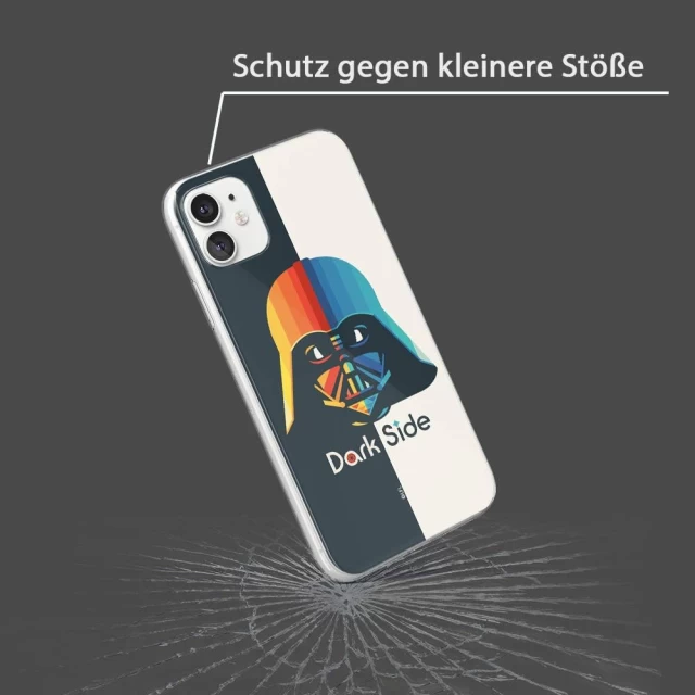 Чохол Disney Star Wars Darth Vader 023 для iPhone 11 Pro Dark Side (SWPCVAD7458)