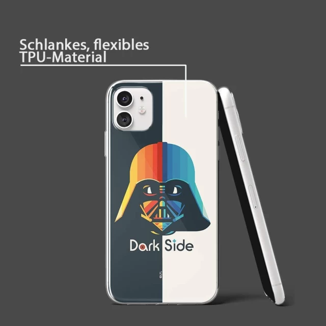 Чохол Disney Star Wars Darth Vader 023 для iPhone 11 Pro Dark Side (SWPCVAD7458)