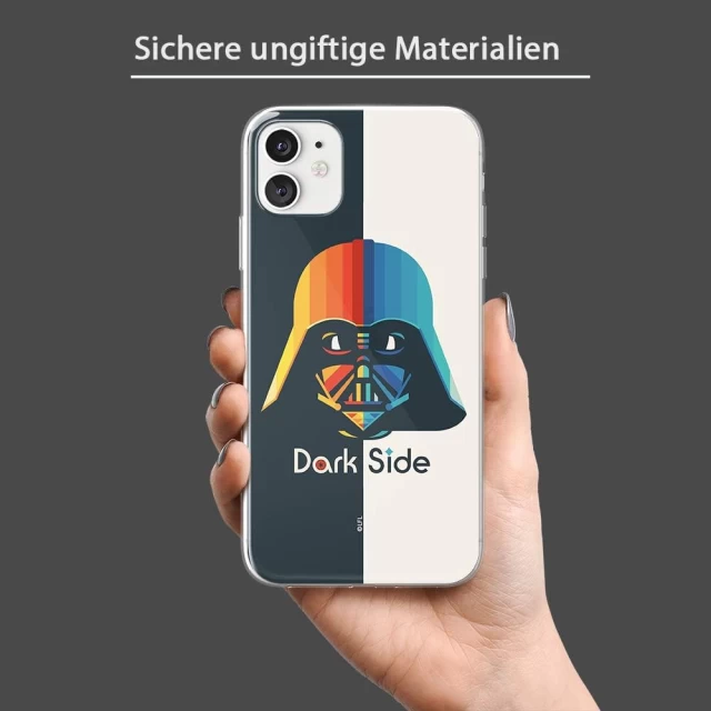 Чохол Disney Star Wars Darth Vader 023 для iPhone 11 Pro Dark Side (SWPCVAD7458)