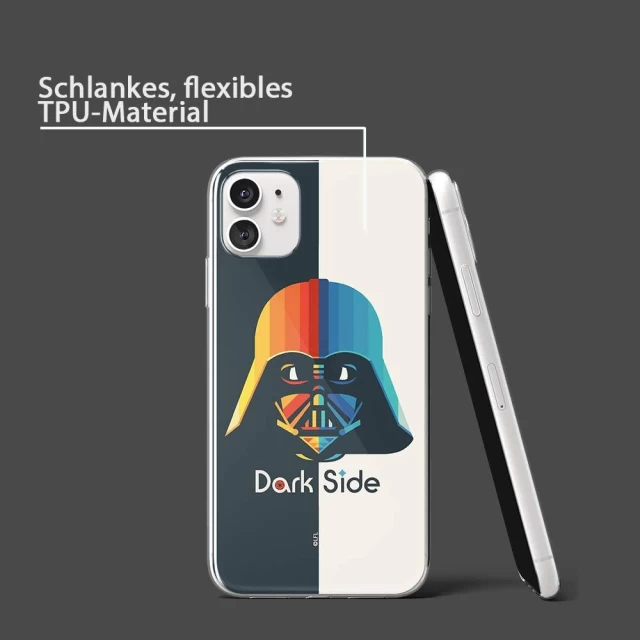 Чохол Disney Star Wars Darth Vader 023 для iPhone 11 Dark Side (SWPCVAD7459)
