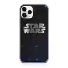 Чехол Disney Star Wars 003 для iPhone 11 Pro Max Silver (SWPCSW18659)