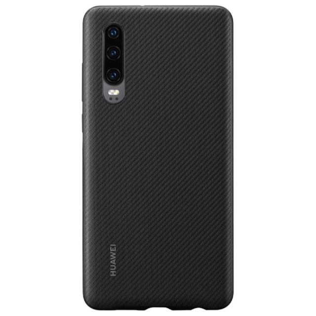 Чохол Huawei PU Case для Huawei P30 Black (51992992)