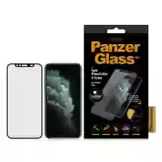 Защитное стекло PanzerGlass Super Plus для iPhone 11 Pro Max | XS Max Black (2669)
