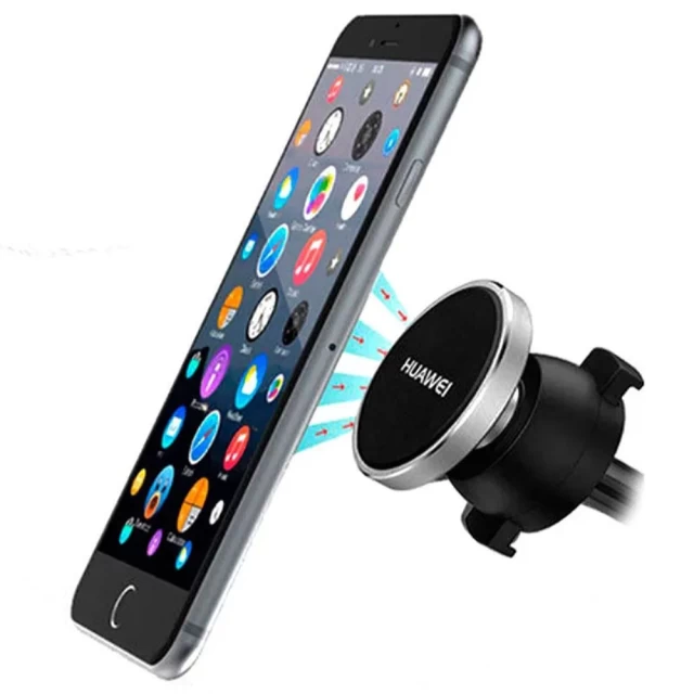 Автотримач Huawei AF13 Magnetic Air Vent Car Holder Black (02452458)